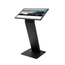 Digitálny kiosk StreamLine 32" čierny, s monitorom