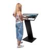 Digitálny kiosk StreamLine 32" čierny, s monitorom - 7