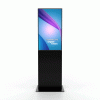 Digitálny totem StreamLine 43" čierny, s monitorom - 1