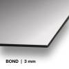 Panelbase Aluminium Black 10cm - 26