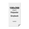 Polyester Greyback 270 g/m2 100 x 220 cm Bez PVC - 0