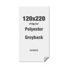 Polyester Greyback 270 g/m2 40 x 200 cm Bez PVC - 4