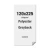 Polyester Greyback 270 g/m2 100 x 220 cm Bez PVC - 5